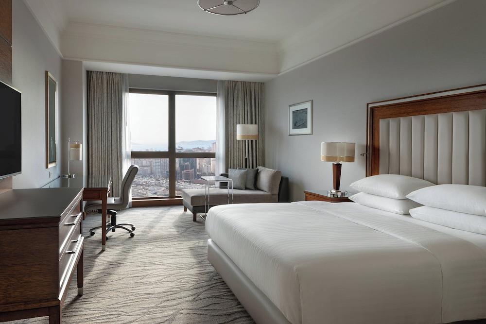 Istanbul Marriott Hotel Asia Room Type - Deluxe Room, 1 King Bed, City View
