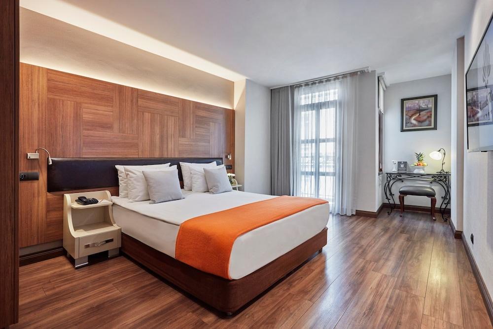 Konak Hotel Taksim Room Type - Superior Double Room