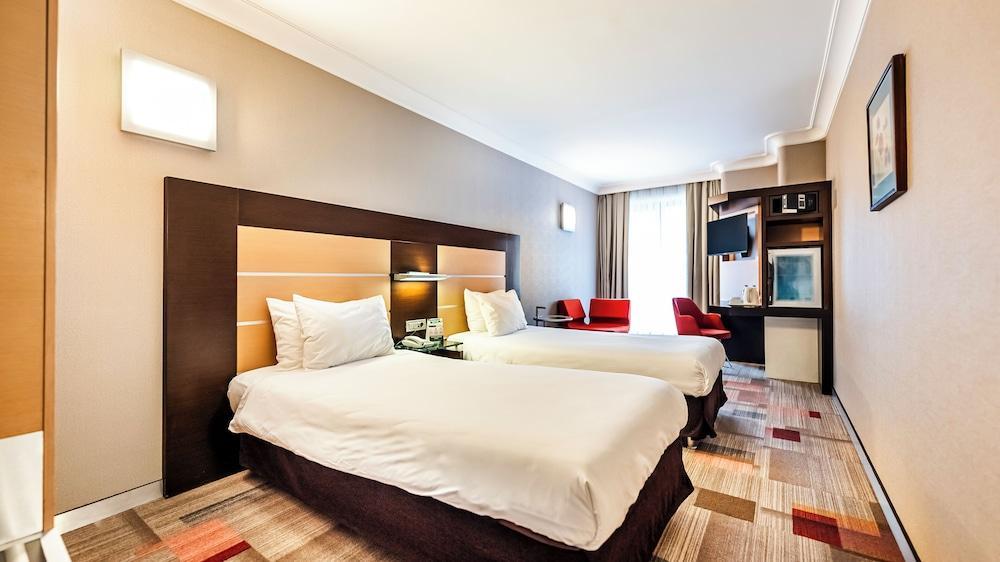 Lamartine Hotel Room Type - Standard Twin Room