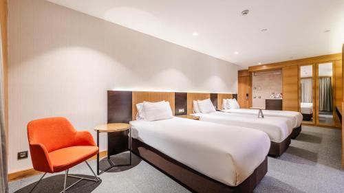 Lamartine Hotel Istanbul - Tap to explore photos
