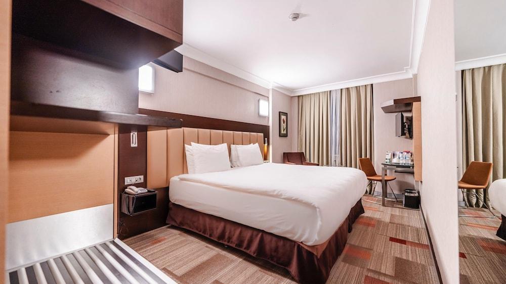 Lamartine Hotel Room Type - Standard Double Room, 1 Queen Bed