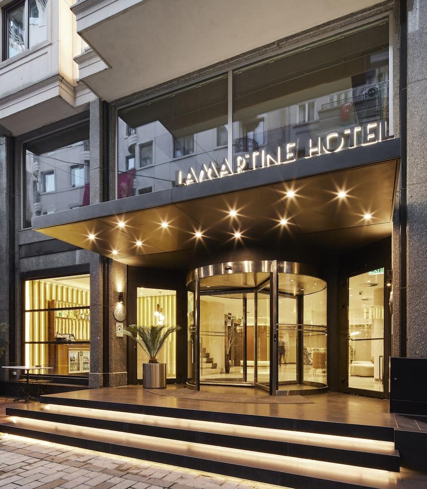 Lamartine Hotel Istanbul - Tap to explore photos