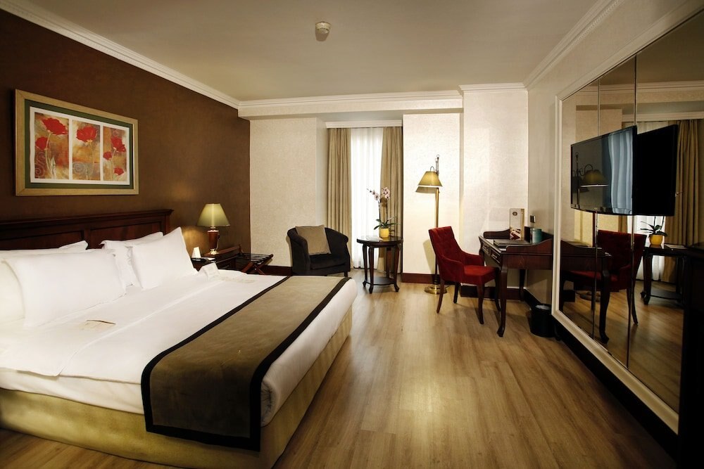 Lares Park Hotel Istanbul 5 0 5 9 Hotel Price Address Reviews