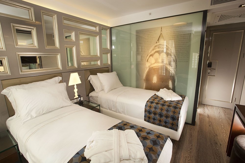 Hotel La Villa Room Type - Standard Room