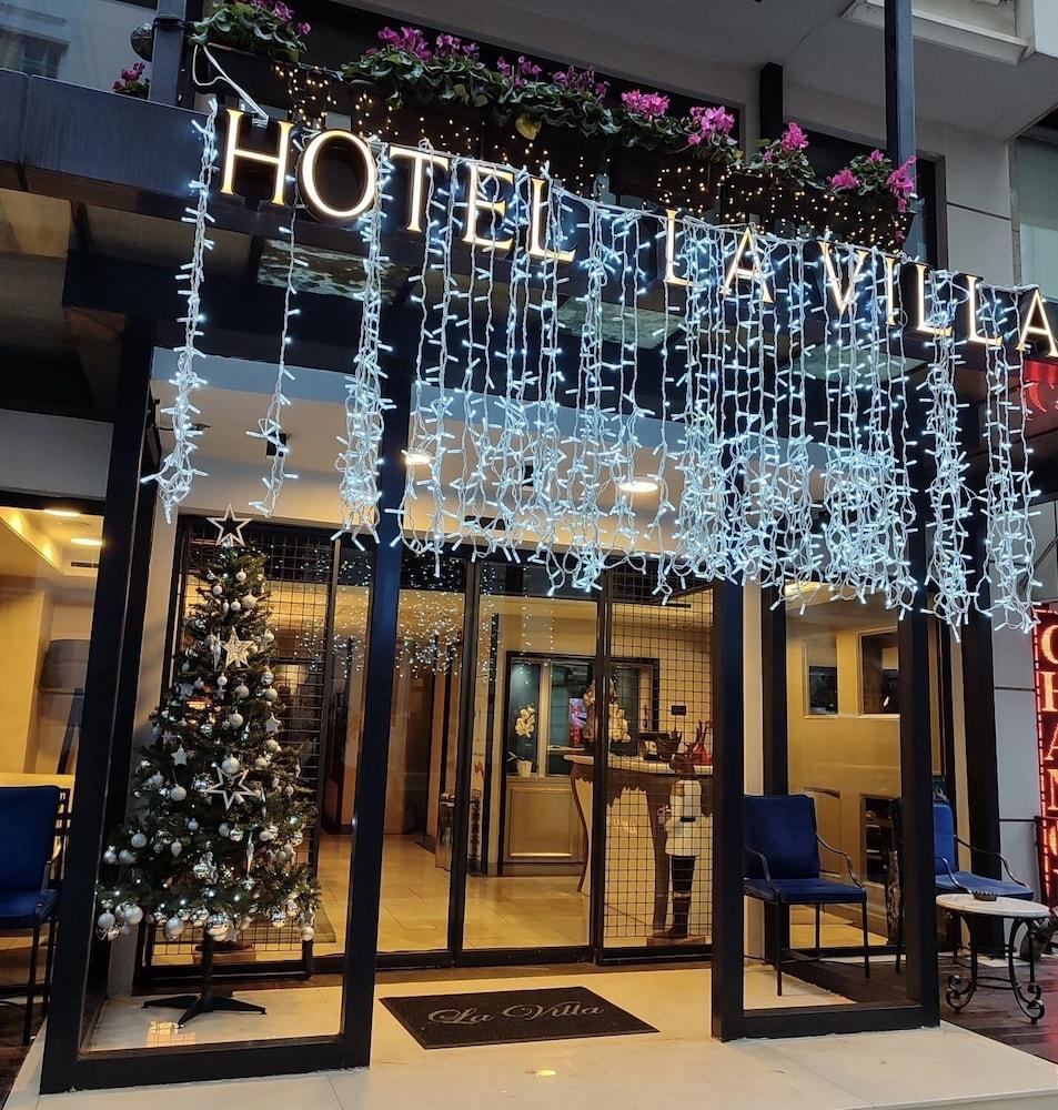 هوتل لا فيلا