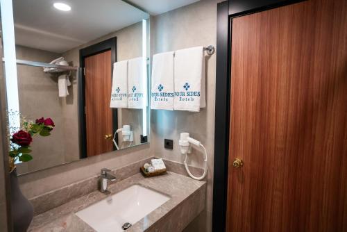 Four Sides Taksim Lion Hotel&Spa Room Type - Triple Room