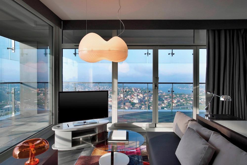 Le Meridien Istanbul Etiler Room Type - Club Suite, 1 Bedroom