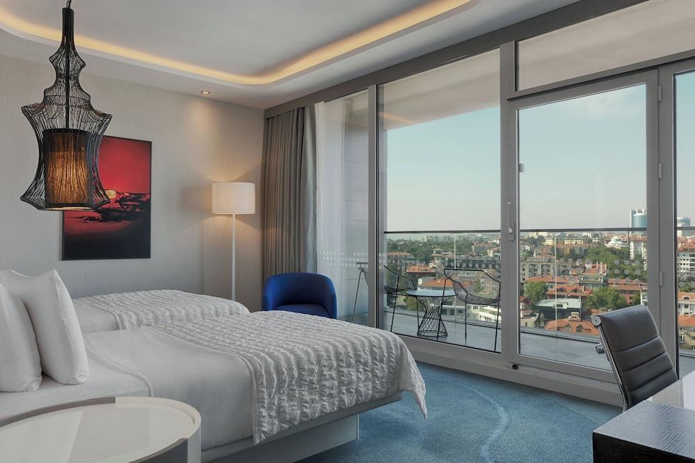 Le Meridien Istanbul Etiler Room Type - Executive Room, 2 Twin Beds, Balcony Le Meridien Istanbul Etiler Room Type - Executive Room, 2 Twin Beds, Balcony