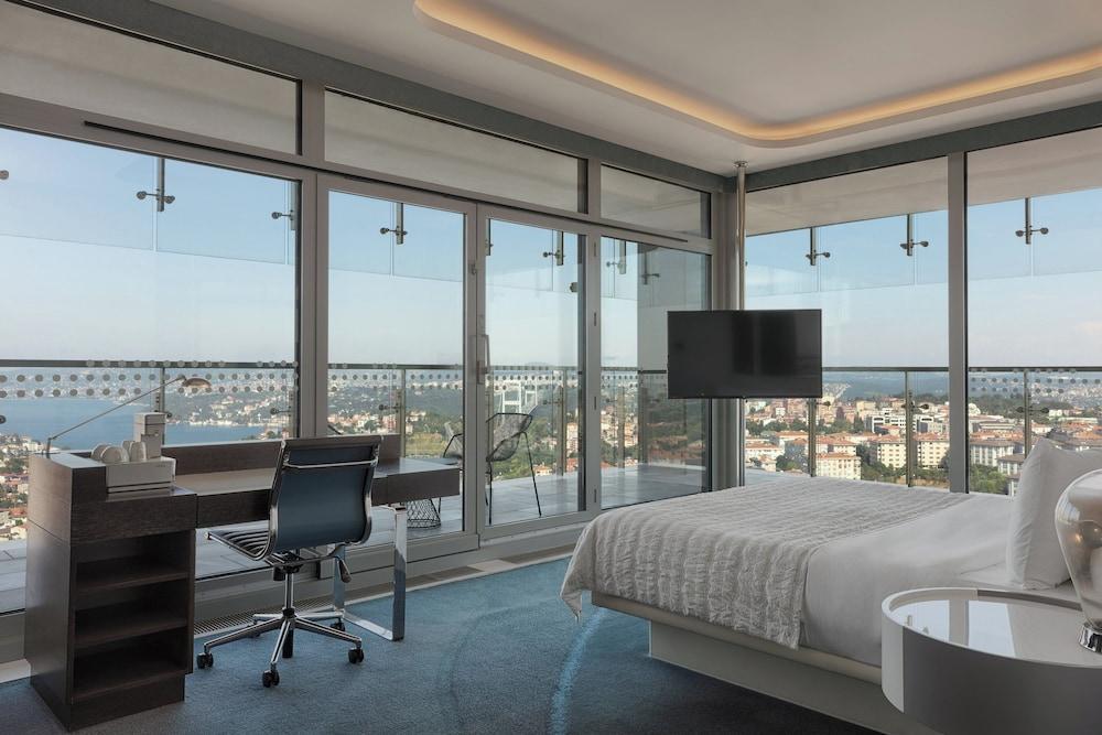 Le Meridien Istanbul Etiler Room Type - Junior Suite, 1 Double Bed