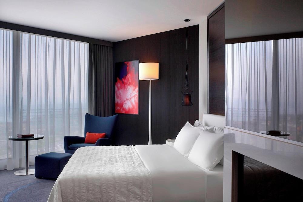 Le Meridien Istanbul Etiler Room Type - Signature Suite, 1 King Bed