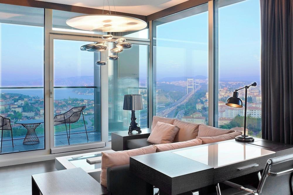 Le Meridien Istanbul Etiler Room Type - Executive Suite, 1 Bedroom