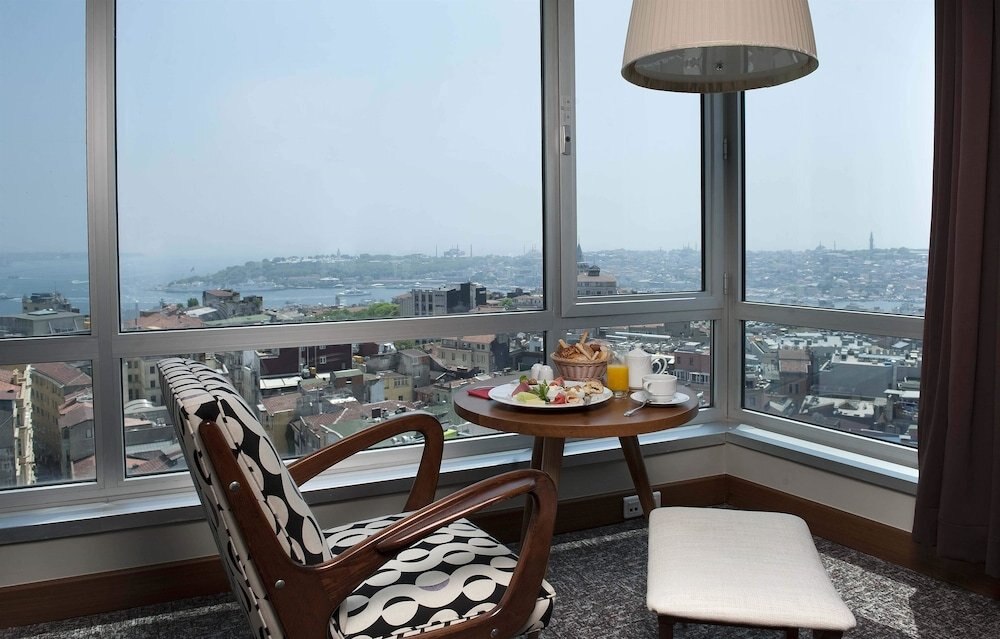 The Marmara Pera Hotel Istanbul 6 9 Price Address Reviews