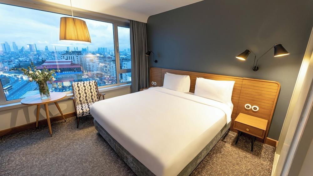 The Marmara Pera Room Type - Superior Room, City View