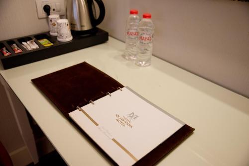 Taksim Metropark Hotel - Tap to explore photos
