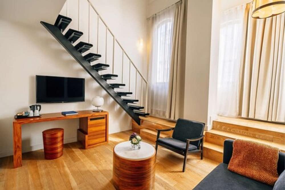 Miapera Hotel and Spa Special Class Room Type - Deluxe Duplex, 1 King Bed with Sofa bed Miapera Hotel and Spa Special Class Room Type - Deluxe Duplex, 1 King Bed with Sofa bed