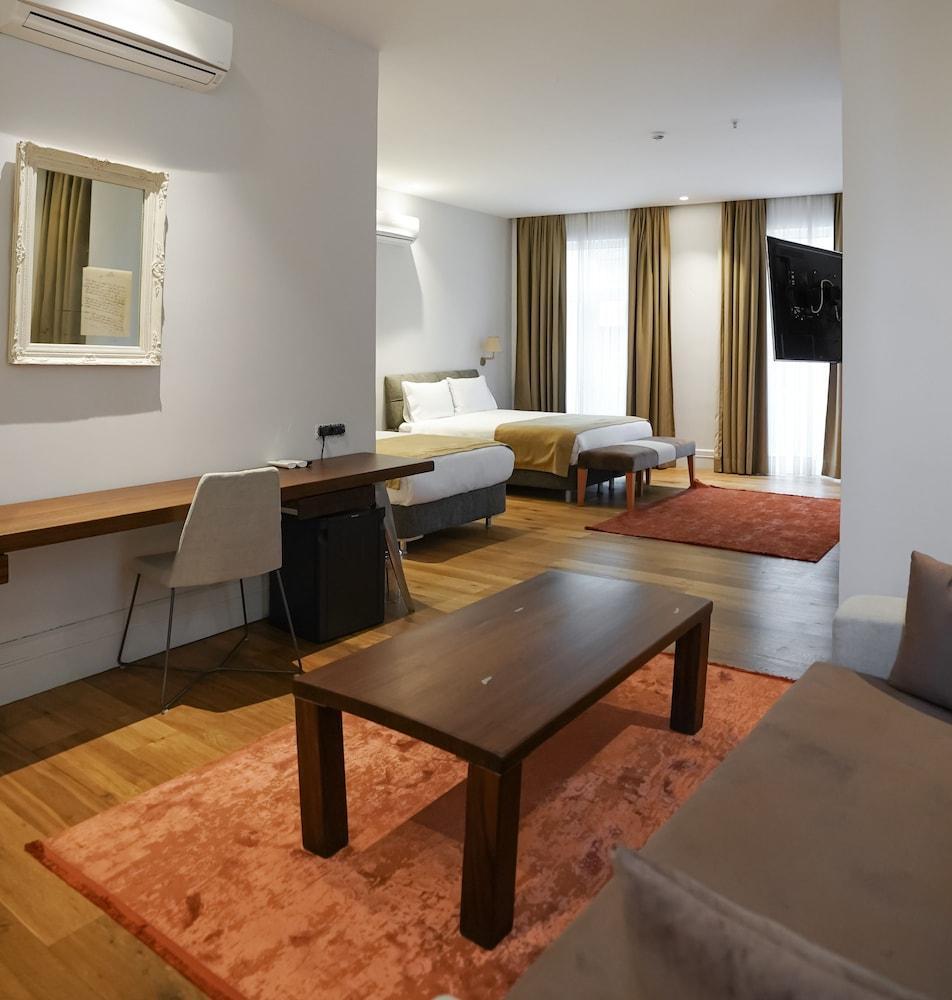 Misafir Suites 8 Istanbul - Special Class Room Type - Triple Suite