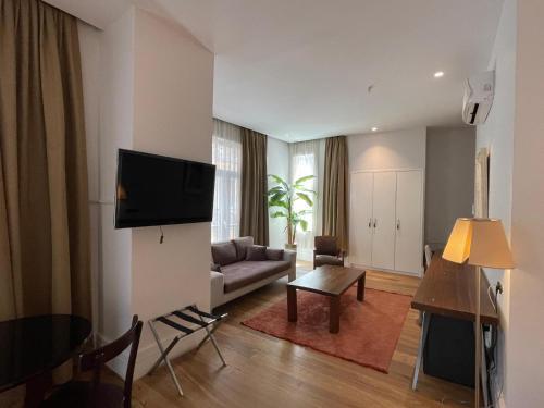 Misafir Suites 8 Istanbul - Special Class Room Type - Family Suite