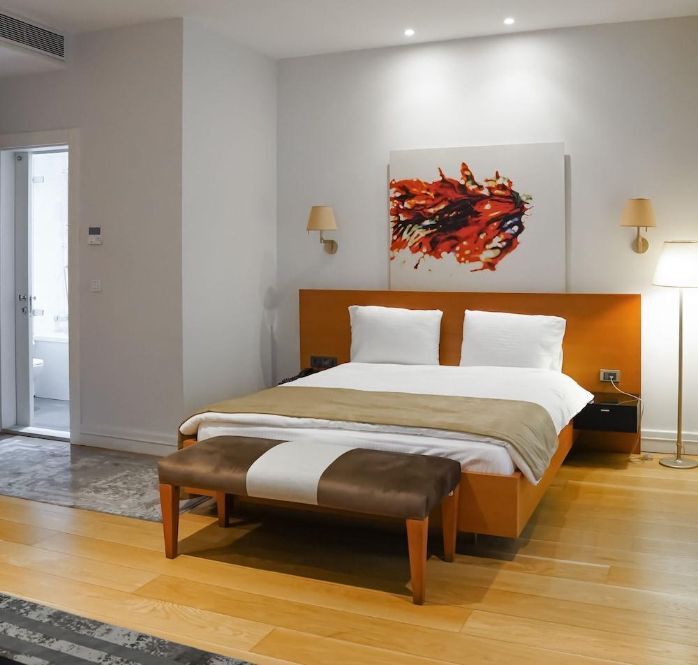 Misafir Suites 8 Istanbul - Special Class Room Type - Standard Double Room