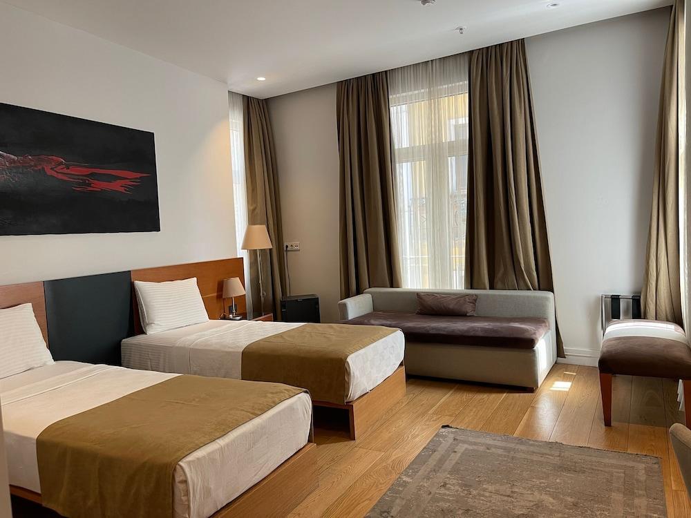 Misafir Suites 8 Istanbul - Special Class Room Type - Superior Double Room