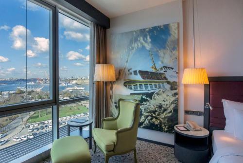DoubleTree by Hilton Istanbul - Moda - Tap to explore photos