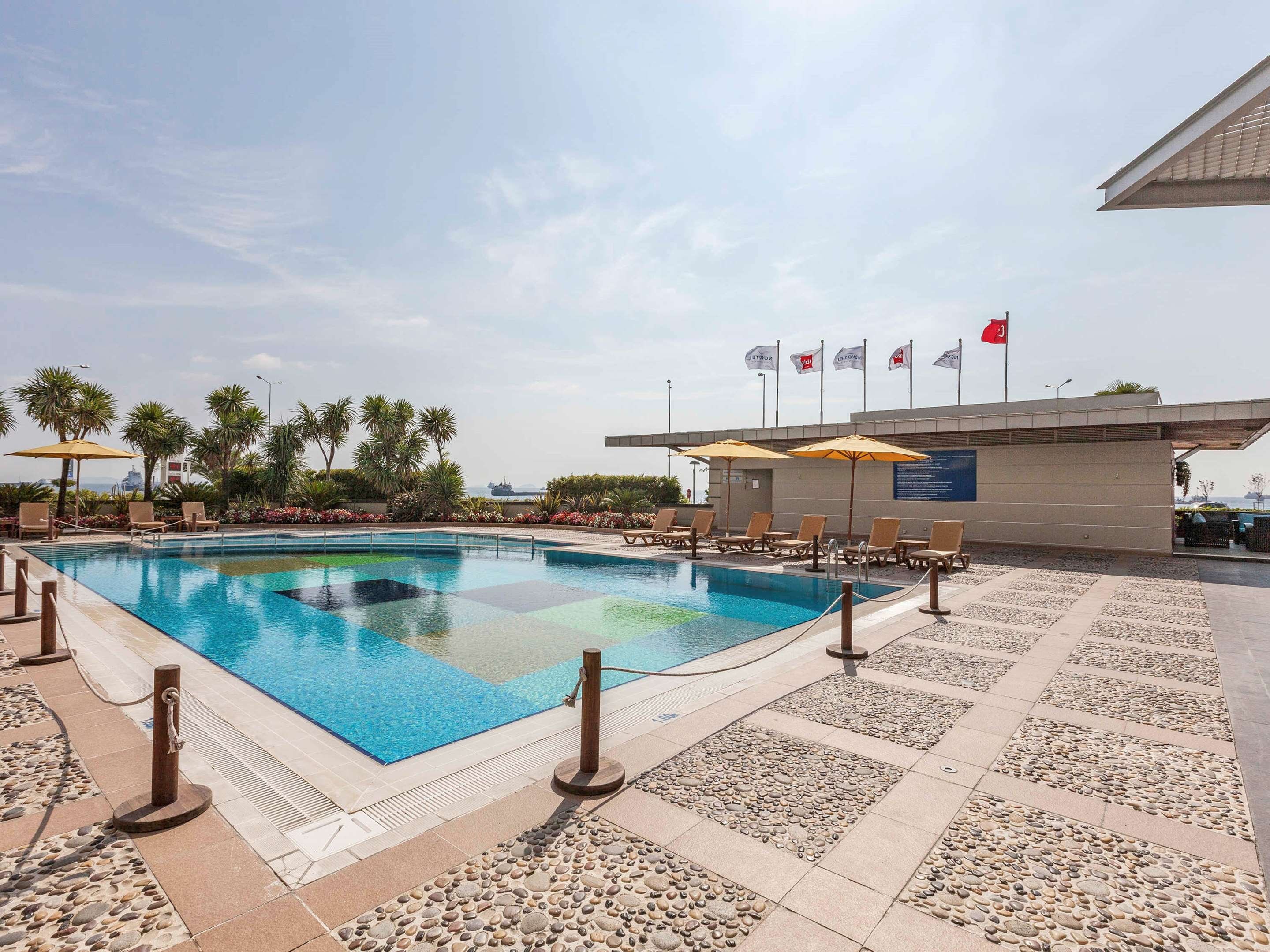 Novotel Istanbul Zeytinburnu Istanbul Hotel Price Address Reviews