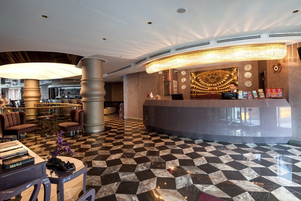 Opera Hotel Istanbul 6 8 Price Address Reviews