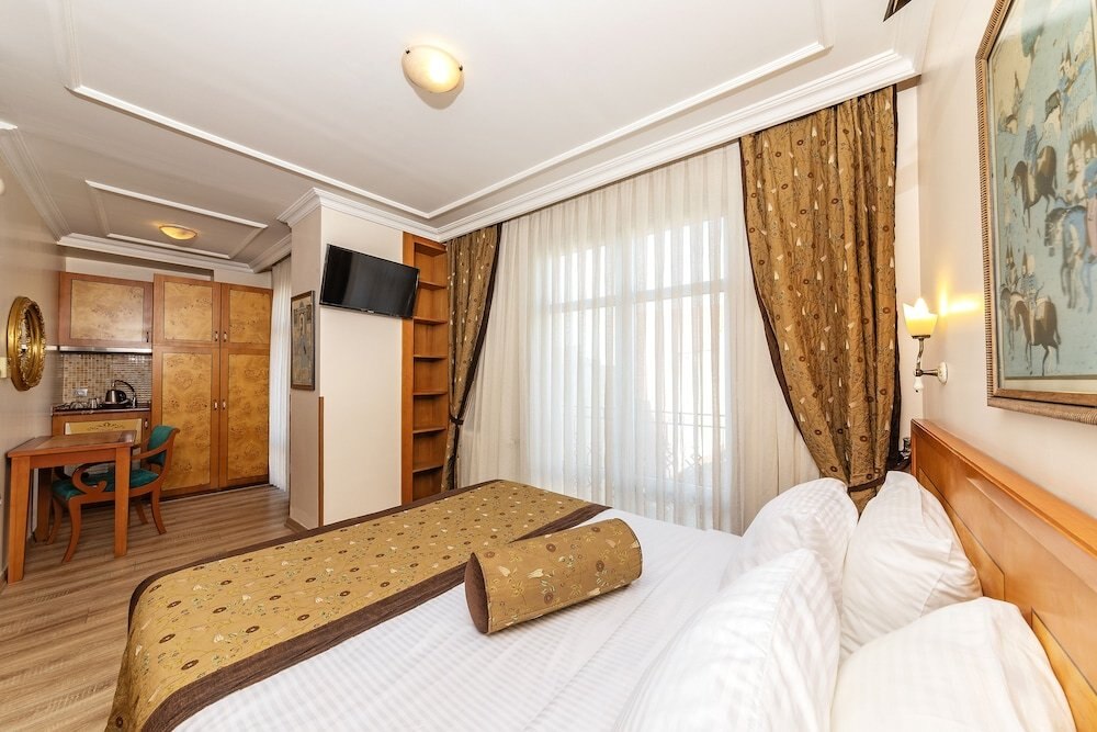 Santa Ottoman Hotel Room Type - STANDARD DOUBLE ROOM