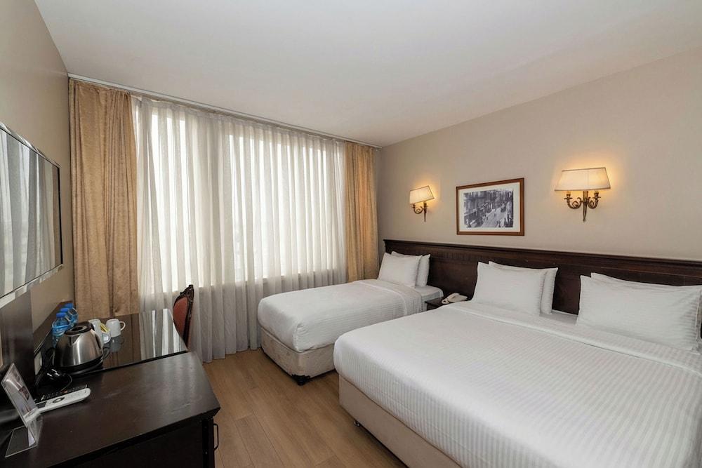 Pera Rose Hotel & SPA - Special Class Room Type - Executive Double or Twin Room