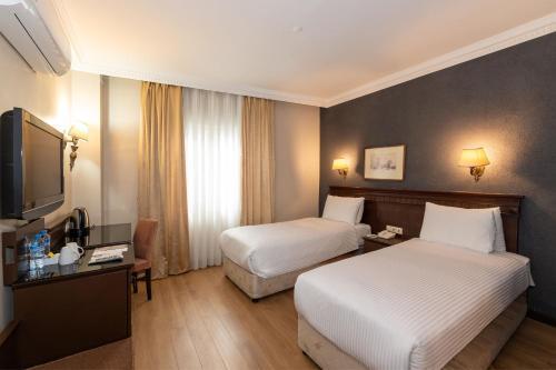 Pera Rose Hotel & SPA - Special Class Room Type - Superior Room