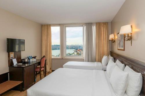 Pera Rose Hotel & SPA - Special Class Room Type - Triple Room