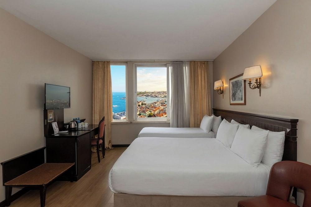 Pera Rose Hotel & SPA - Special Class Room Type - Superior Triple Room, 1 Bedroom