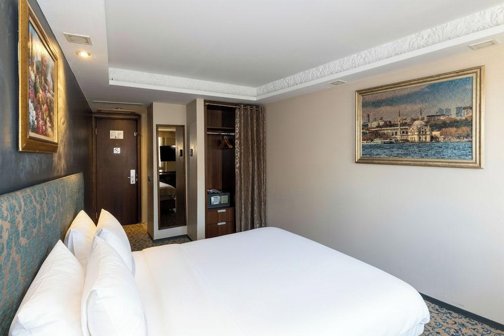 Pera Tulip Hotel & SPA Room Type - Standard Double or Twin Room