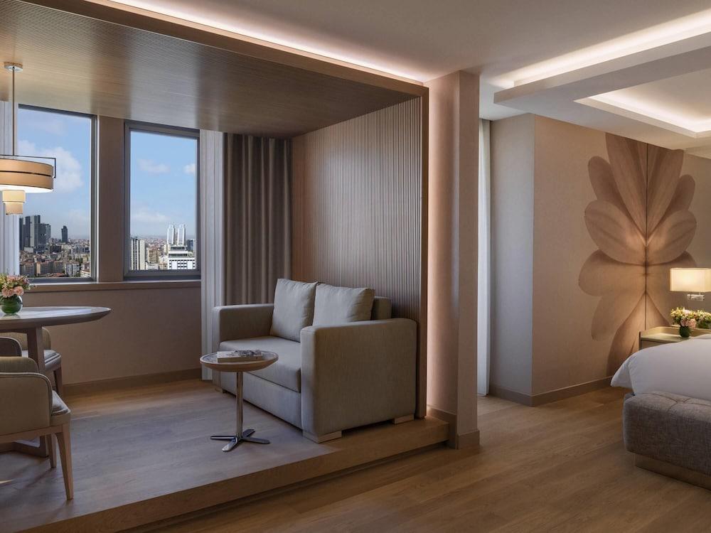 Mercure Istanbul The Plaza Bosphorus Room Type - Junior Double Room, 1 Twin Bed