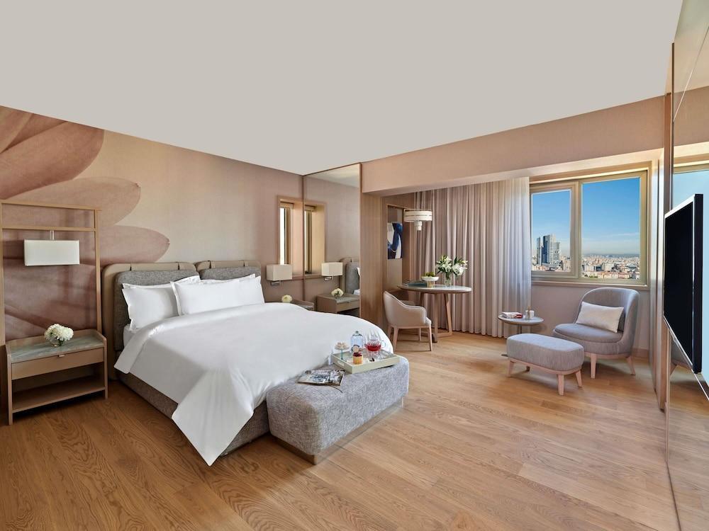 Mercure Istanbul The Plaza Bosphorus Room Type - Deluxe Suite, 1 King Bed