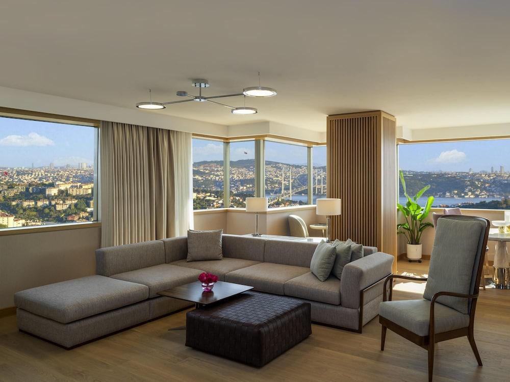 Mercure Istanbul The Plaza Bosphorus Room Type - Room, 1 Double Bed (Panoramic)