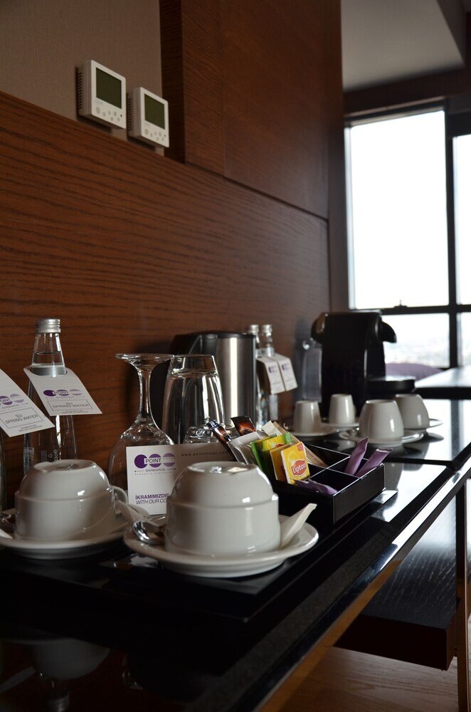 Point Hotel Barbaros Room Type - Senior Suite, Club Lounge Access, Executive Level