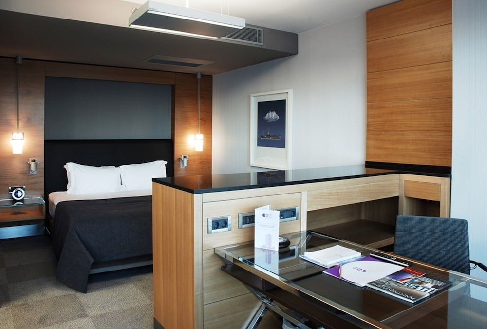 Point Hotel Barbaros Room Type - Junior Suite, Club Lounge Access, Executive Level