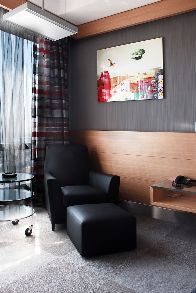Point Hotel Barbaros - Tap to explore photos
