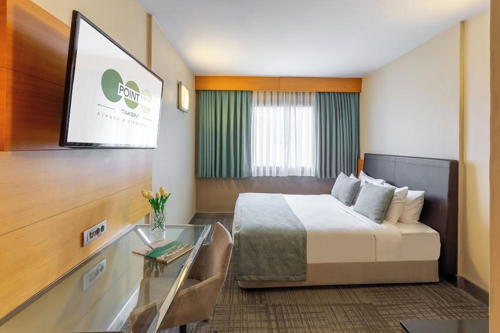 Point Hotel Taksim Istanbul Room Type - Standard Double or Twin Room