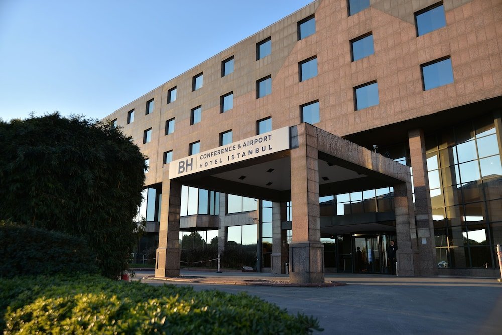 Bh Conference Airport Hotel Istanbul Istanbul Price Address Reviews