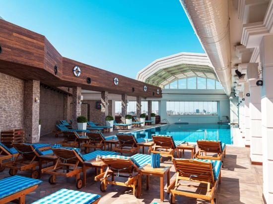 Ramada Plaza By Wyndham Istanbul City Center Istanbul Hotel Price Address Reviews