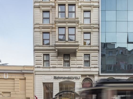 Richmond Istanbul Istanbul 2 4 4 Price Address Reviews