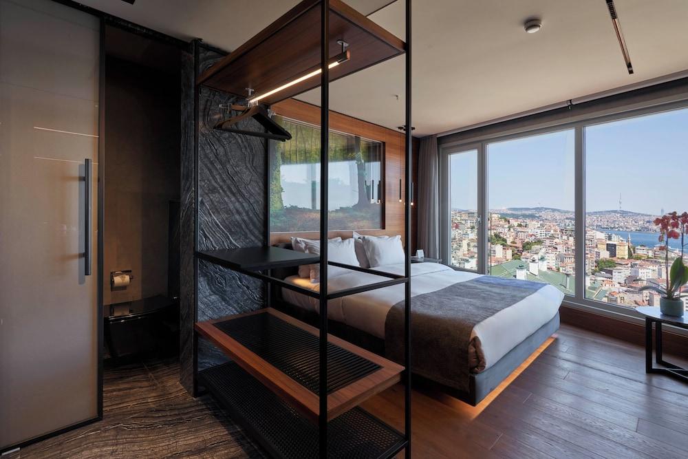 Richmond Hotel Istanbul Room Type - ASIA SUITE