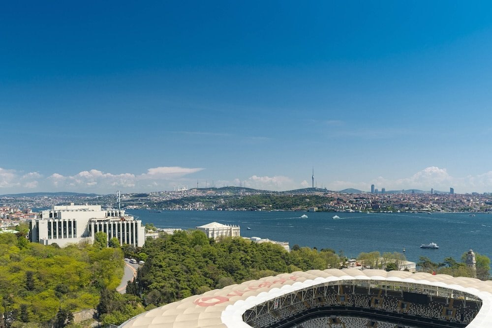 The Ritz Carlton Istanbul Istanbul Price Address Reviews