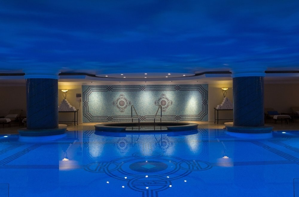 The Ritz Carlton Istanbul Istanbul Price Address Reviews