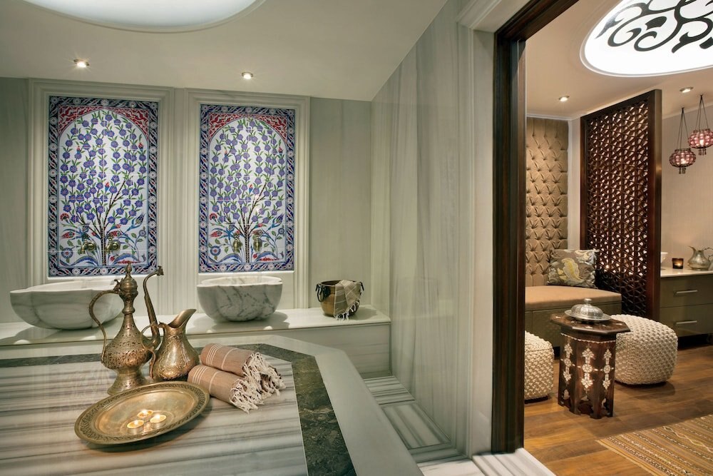 The Ritz Carlton Istanbul Istanbul Price Address Reviews