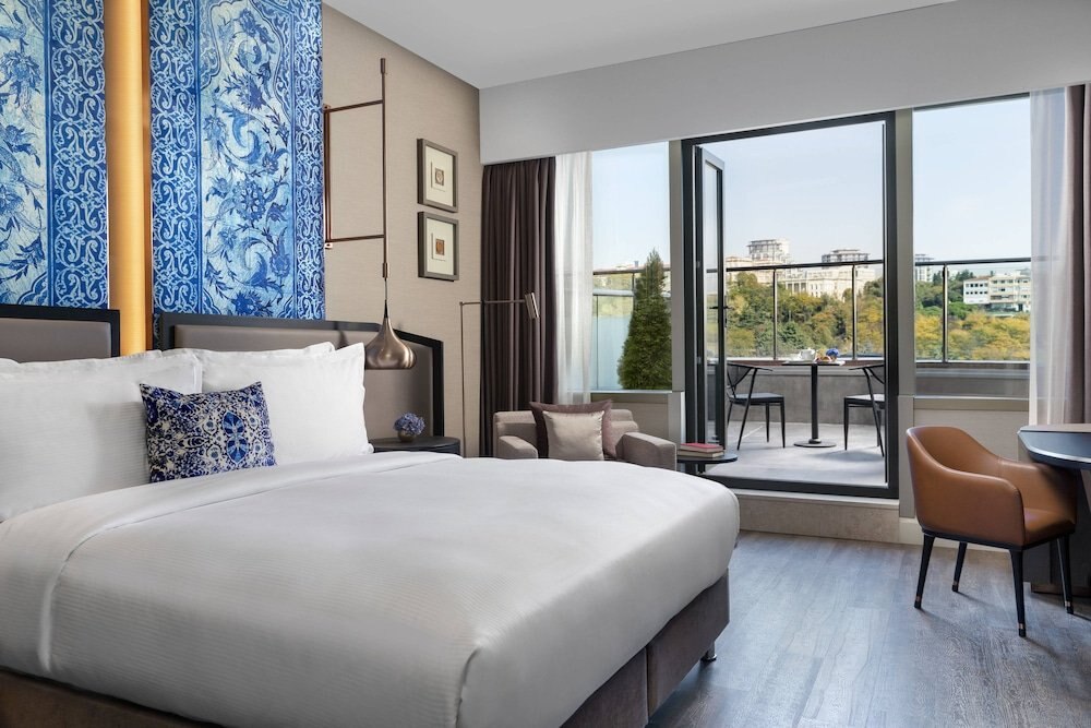 The Ritz Carlton Istanbul Istanbul Price Address Reviews