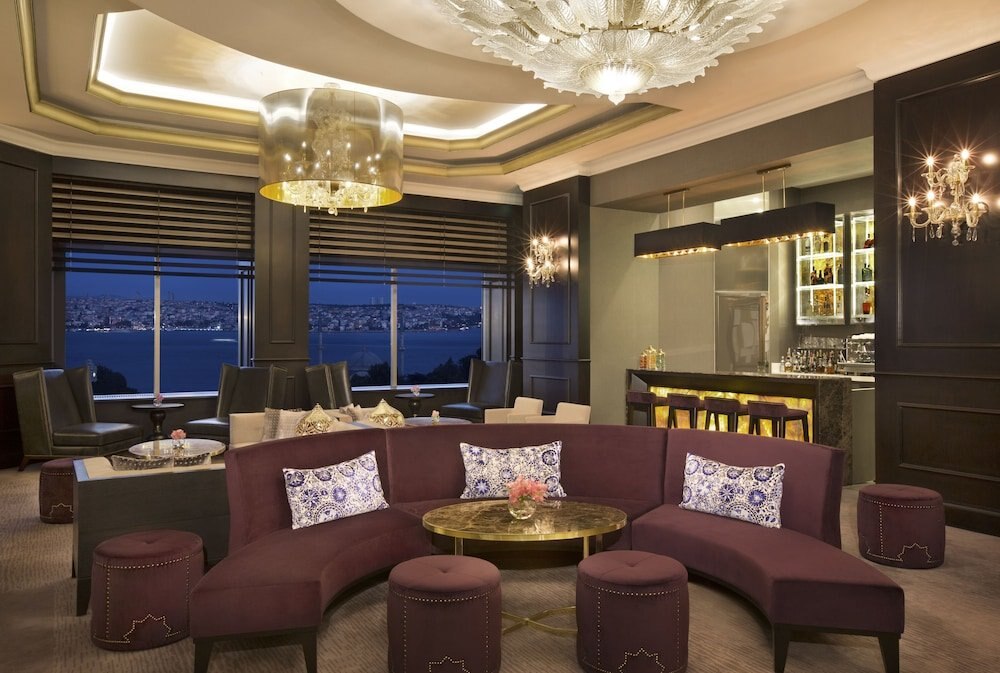 The Ritz Carlton Istanbul Istanbul Price Address Reviews