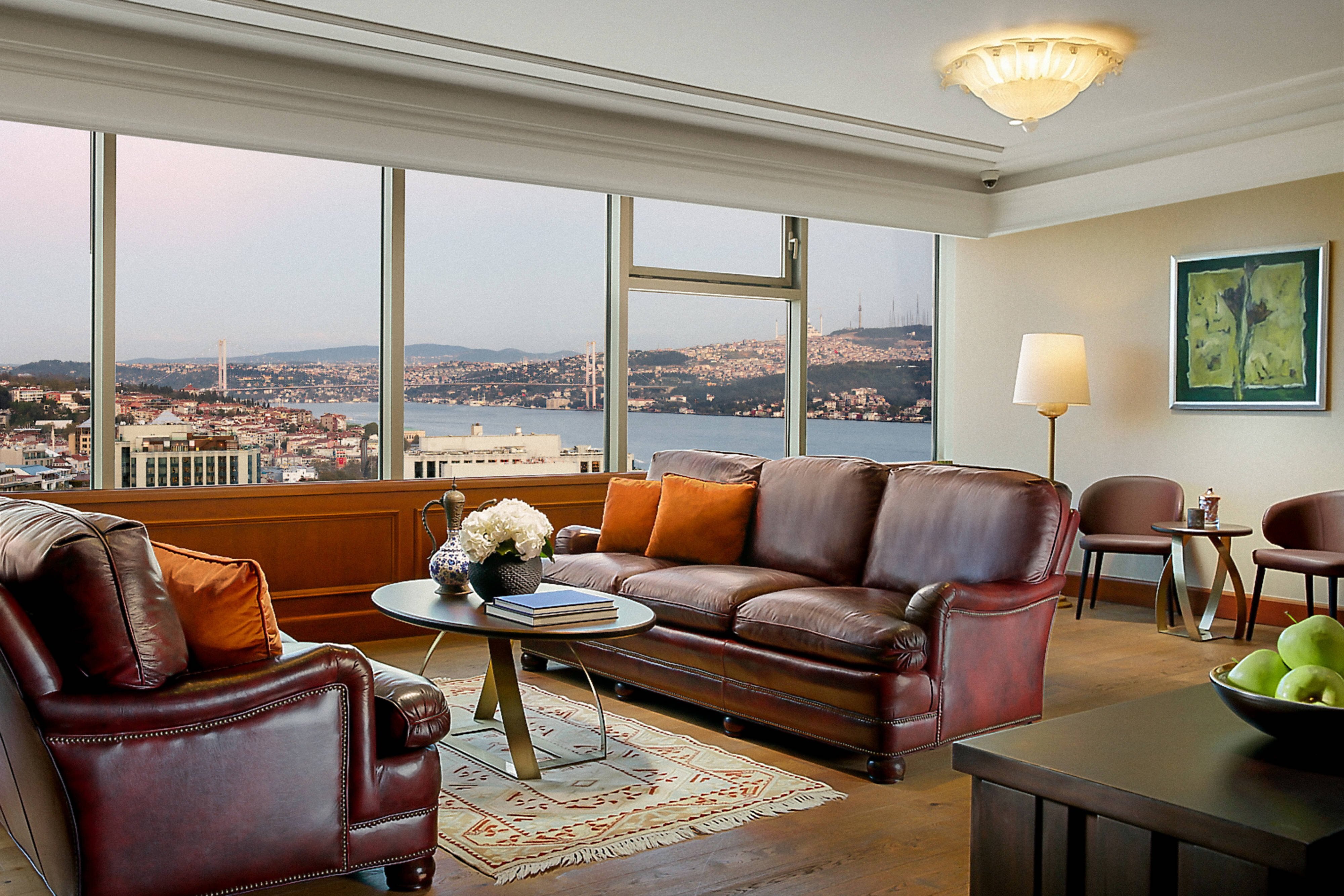 The Ritz Carlton Istanbul Istanbul Price Address Reviews