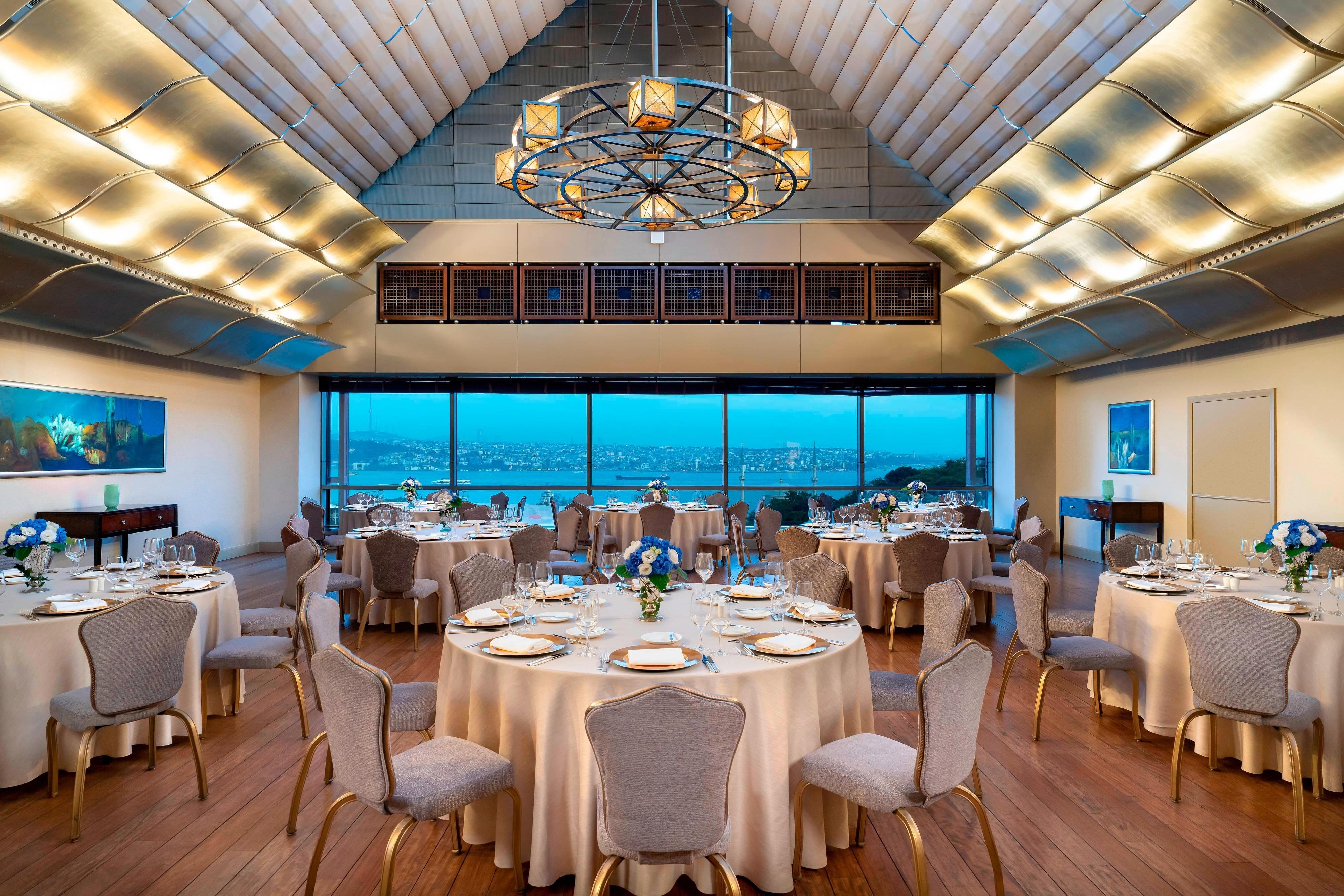 Fitness Center The Ritz Carlton Instabul